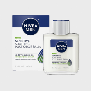 NIVEA MEN Sensitive After Shave Extra Soothing Balm & Oil