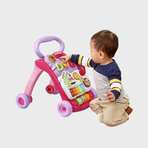 VTech Sit-to-Stand Learning Walker - Image 2