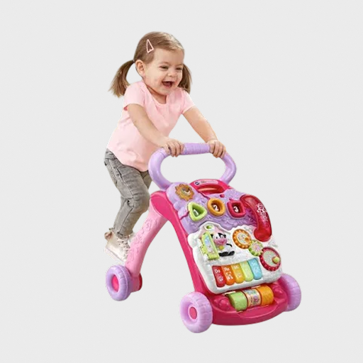 VTech Sit-to-Stand Learning Walker - Image 3