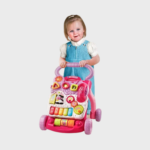 VTech Sit-to-Stand Learning Walker product images