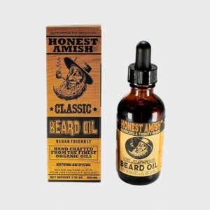 Honest Amish Classic Beard Oil