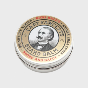 Captain Fawcett Ricki Hall's Booze & Baccy Beard Balm