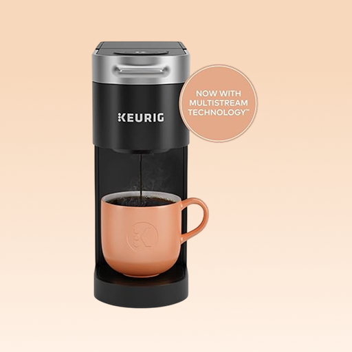 Keurig K-Slim Coffee Maker, Single Serve K-Cup Pod Coffee Brewer - Image 2