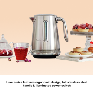 Breville the Smart Kettle