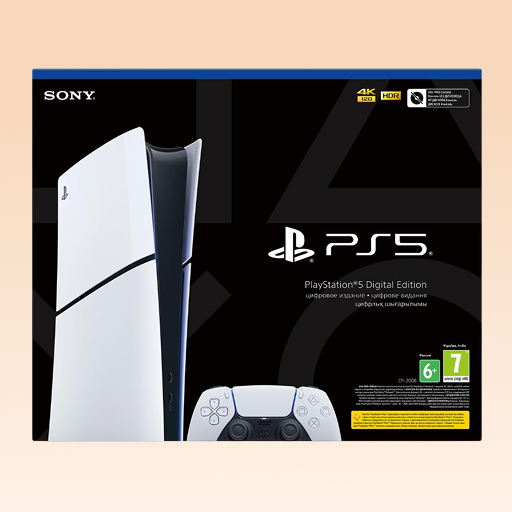Sony PlayStation®5 Digital Edition (slim)