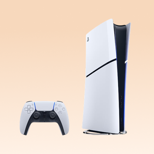 Sony PlayStation®5 Digital Edition (slim) - Image 3