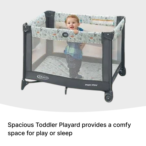 Graco Pack 'n Play® Portable Playard, Kolb product images
