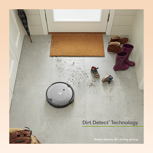 iRobot Roomba 600 Series 698 Smart Robotic Vacuum Cleaner product images