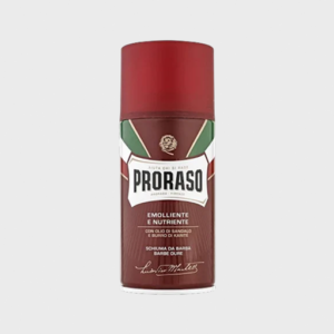 Proraso Shave Foam SV-18X Nourish