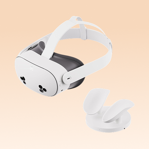 Meta Quest 3S – 128GB Mixed Reality Headset