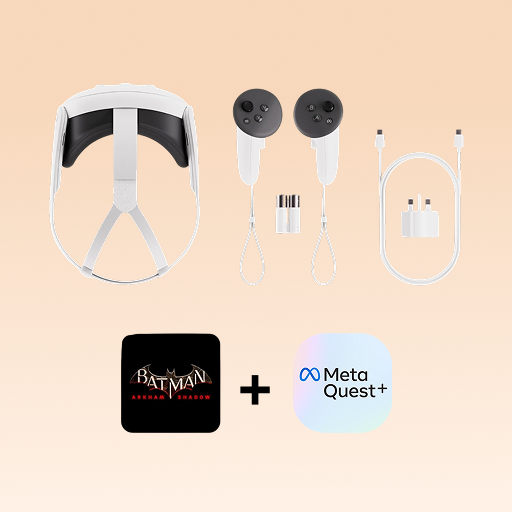 Meta Quest 3S – 128GB Mixed Reality Headset - Image 2