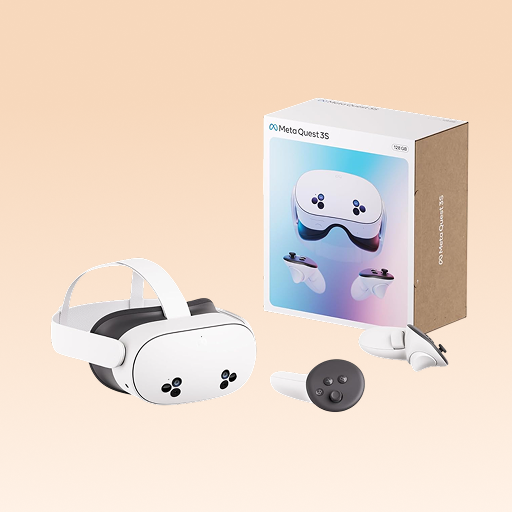 Meta Quest 3S – 128GB Mixed Reality Headset - Image 3
