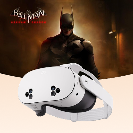 Meta Quest 3S – 128GB Mixed Reality Headset product images