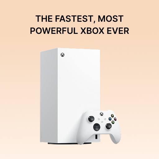 Xbox Series X -1TB Digital Edition - Image 2
